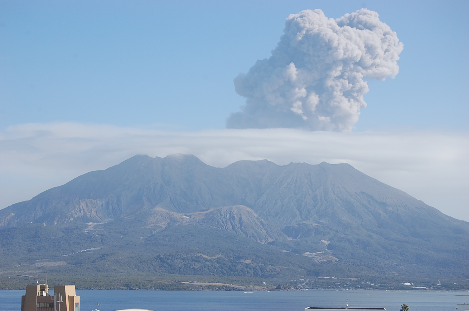 sakurajima