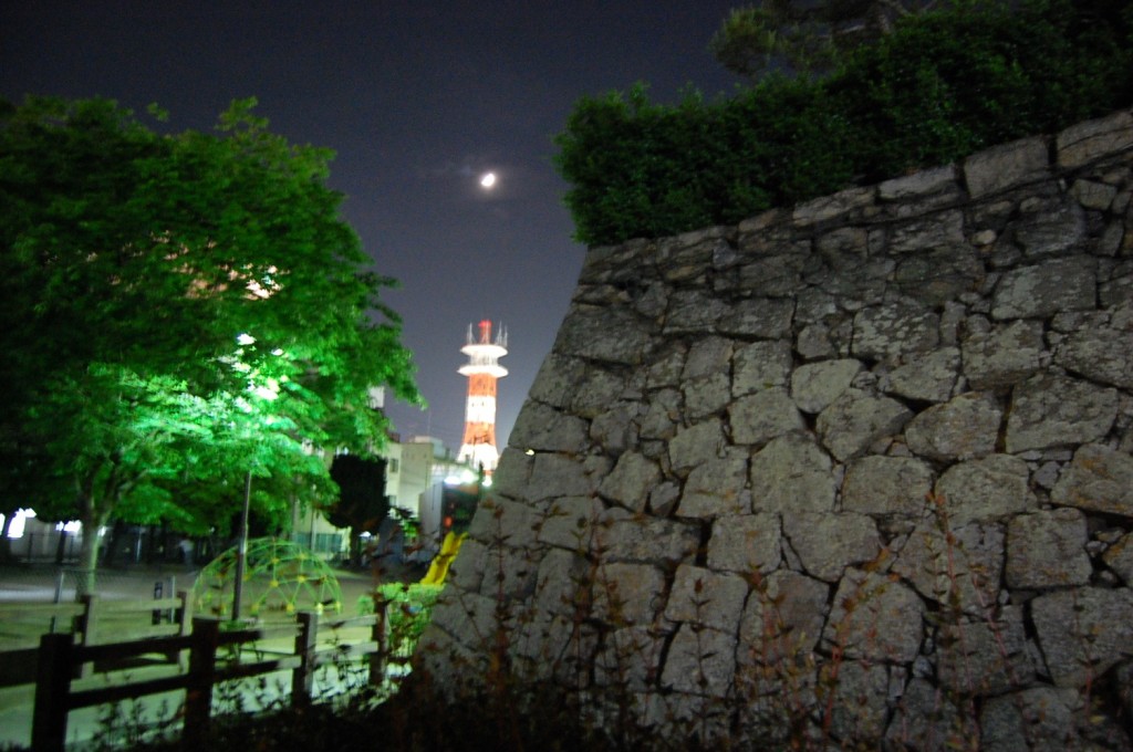 Mihara castle