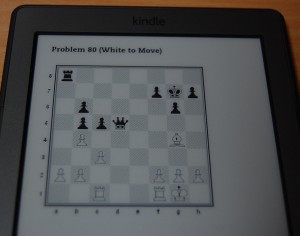 Kindle chess books