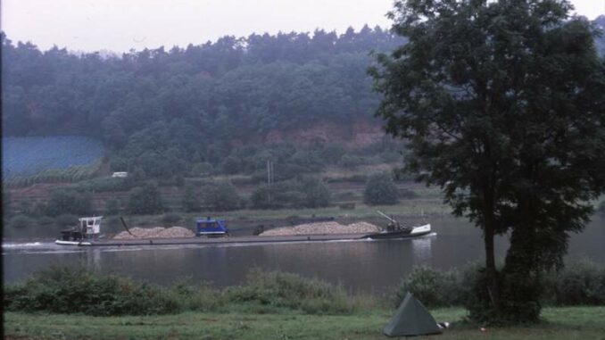 mosel1982 River Mosel