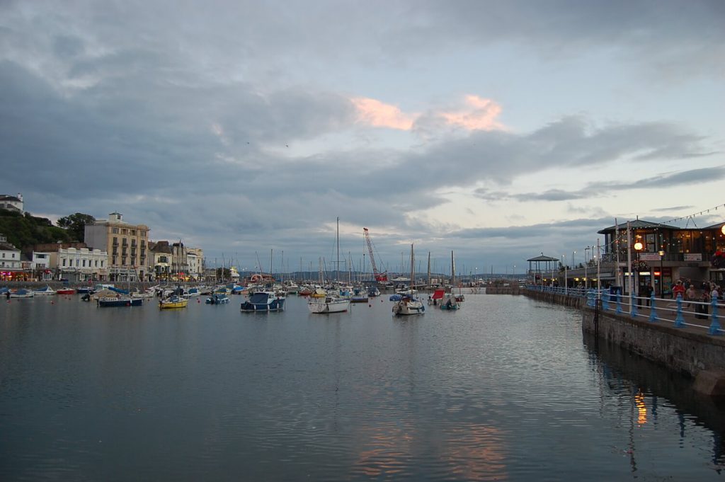 Inner Harbour Torquay