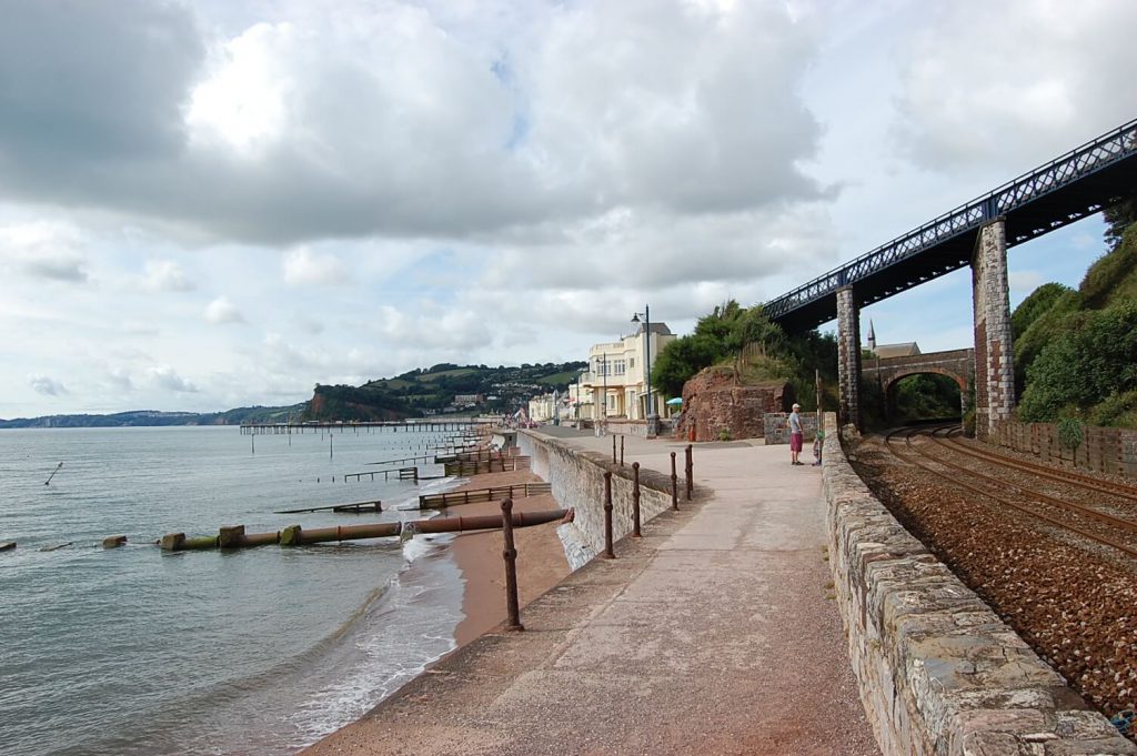 Teignmouth Devon