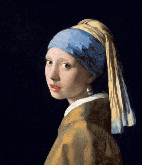 Girl with a Pearl Earring