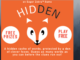 free Hidden word game