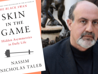 Skin in the Game, by Nassim Nicholas Taleb